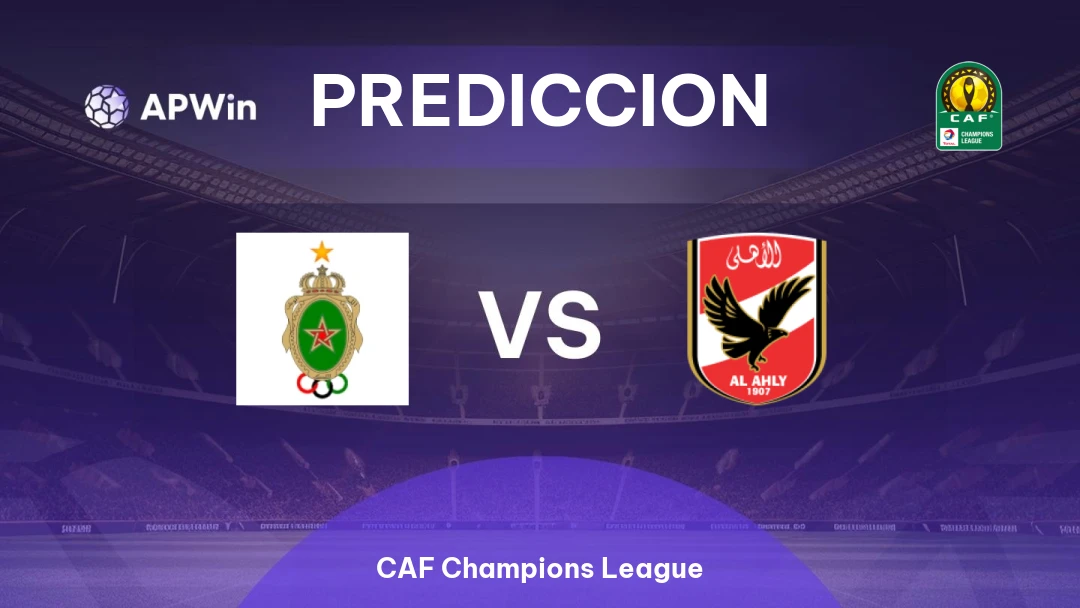 FAR Rabat vs Al Ahly Thumbnail
