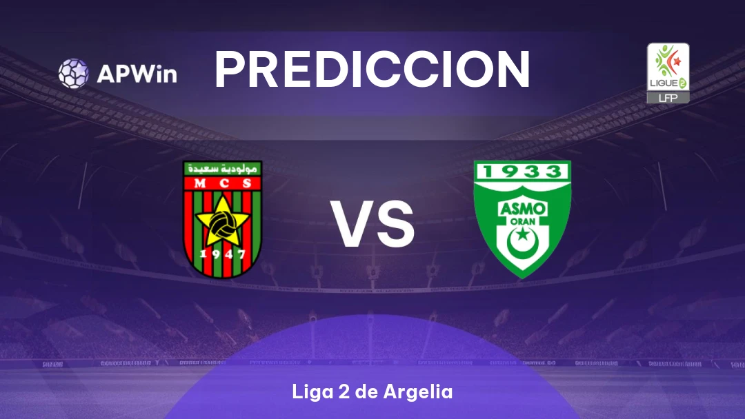 MC Saïda vs ASM Oran Thumbnail