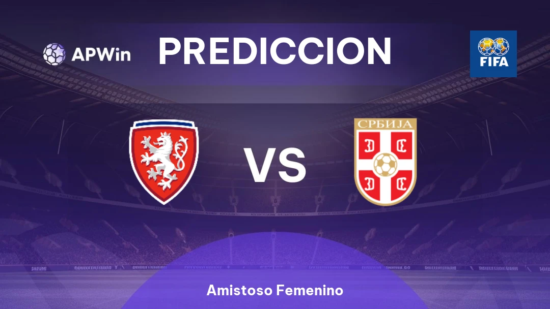 República Checa Femenino vs Serbia Femenino Thumbnail