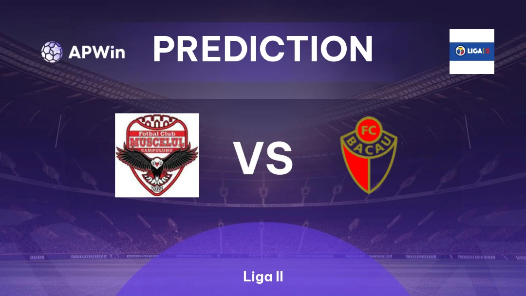 Muscelul Câmpulung Elite vs FC Bacău Thumbnail