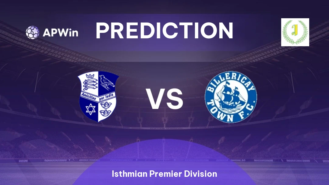 Wingate & Finchley vs Billericay Town Thumbnail