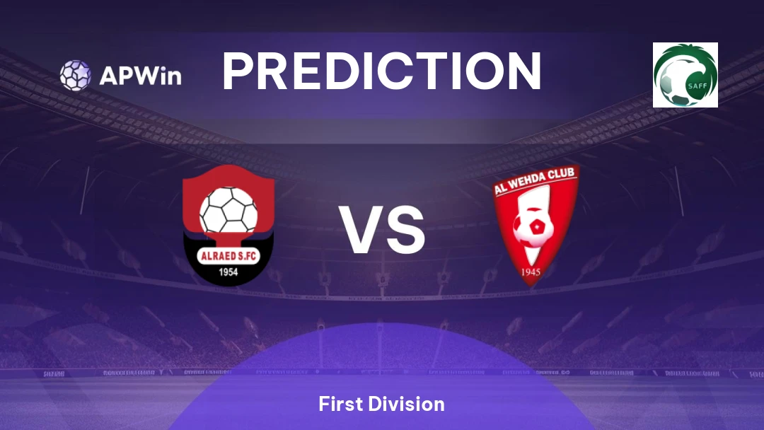 Al Raed vs Al Wahda Thumbnail