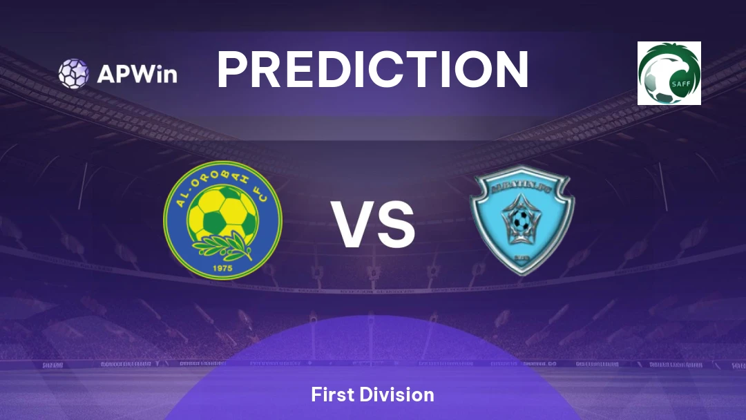 Al-Orobah vs Al Batin Thumbnail