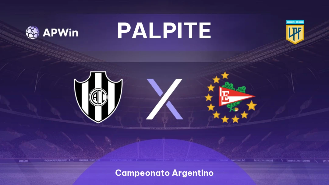 Central Córdoba x Estudiantes Thumbnail