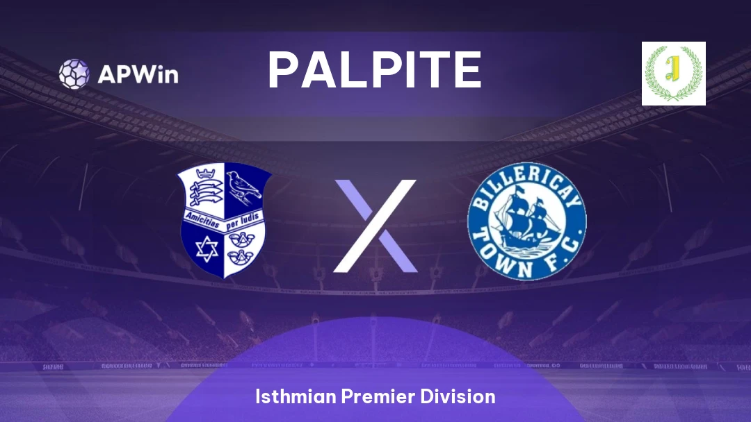 Wingate & Finchley x Billericay Town Thumbnail