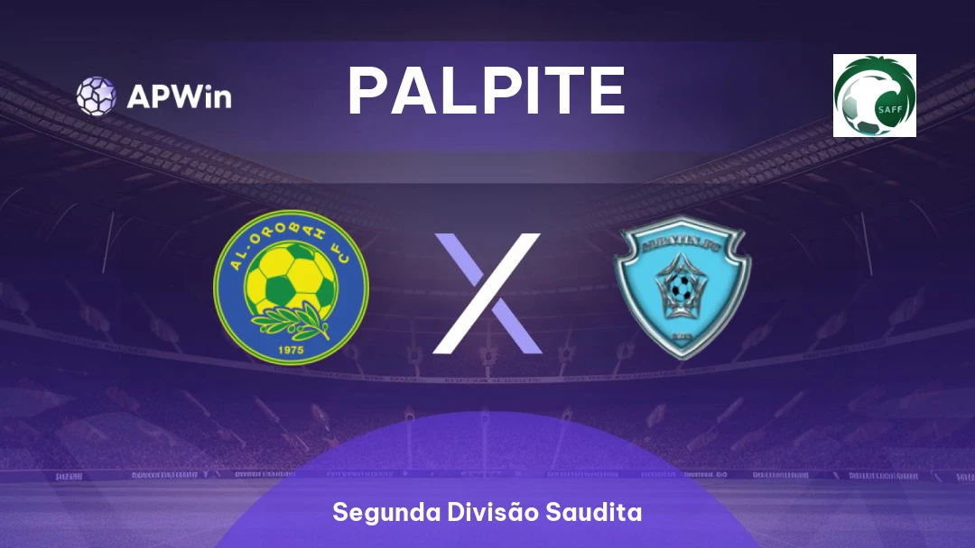 Al-Orobah x Al-Batin Thumbnail