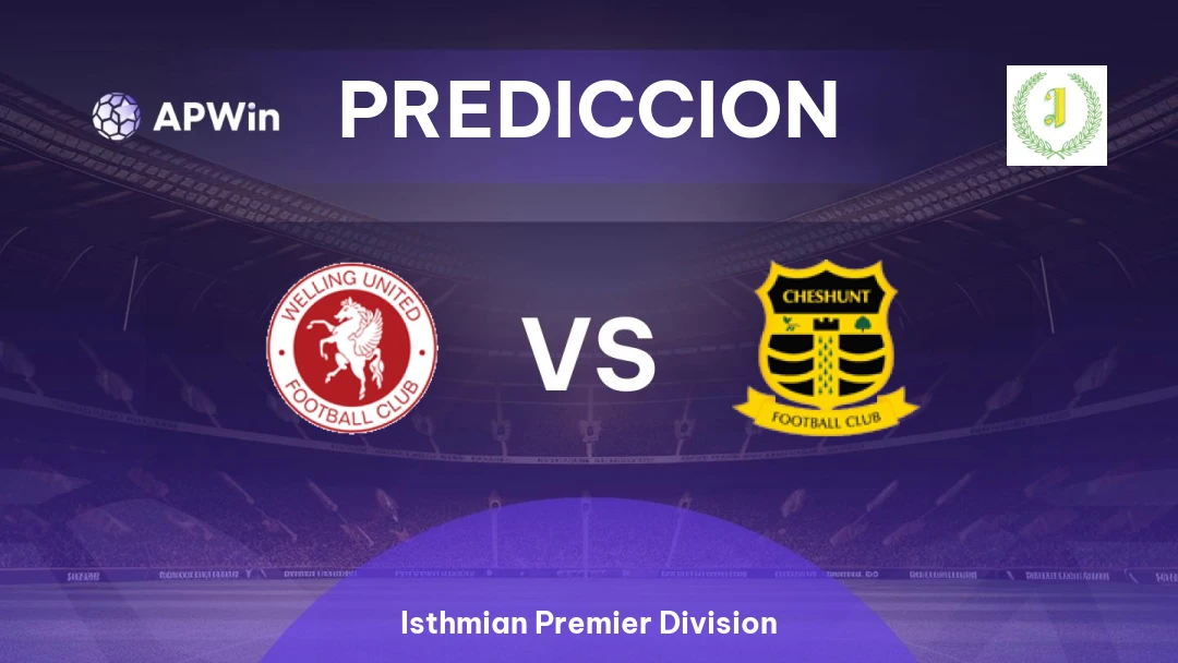 Welling United vs Cheshunt Thumbnail