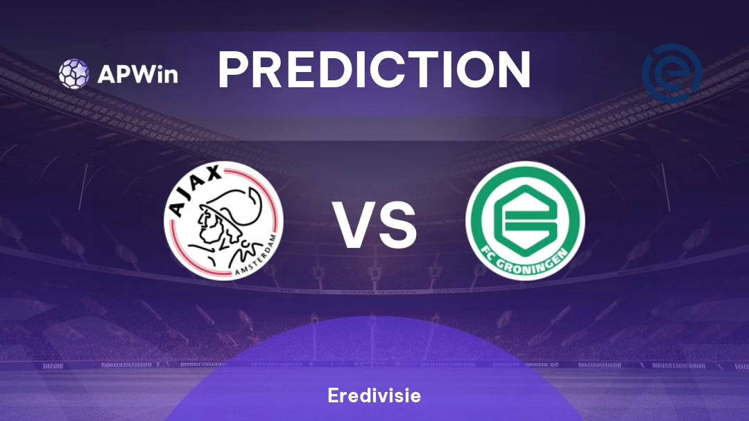 Ajax vs Groningen Thumbnail