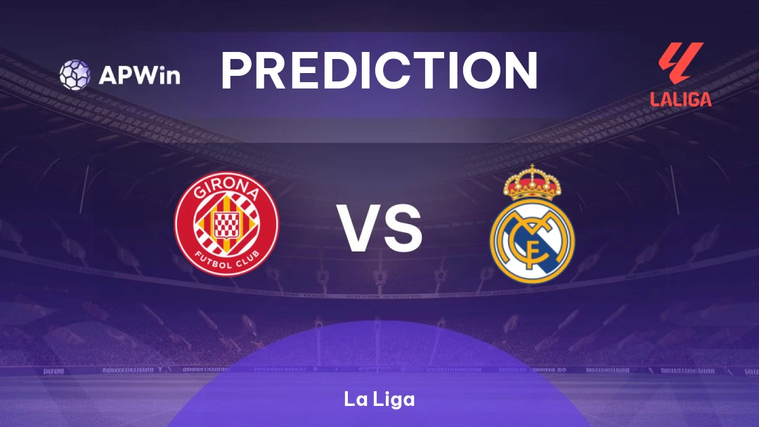 Girona vs Real Madrid Thumbnail