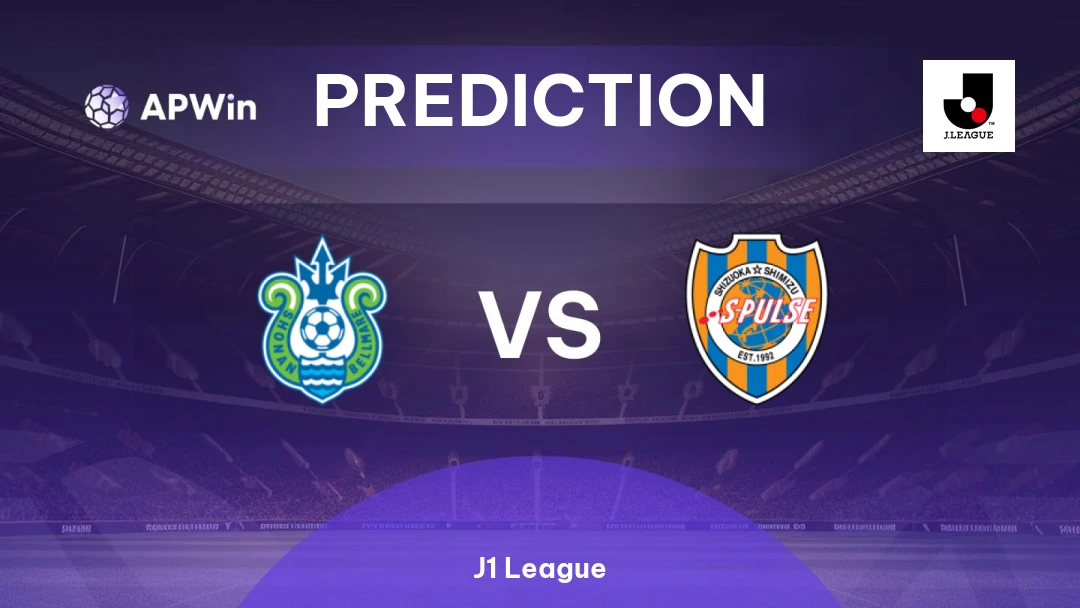 Shonan Bellmare vs Shimizu S-Pulse Thumbnail