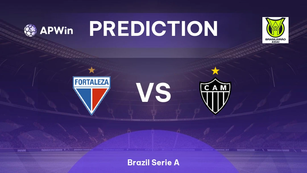Fortaleza vs Atlético-MG Thumbnail