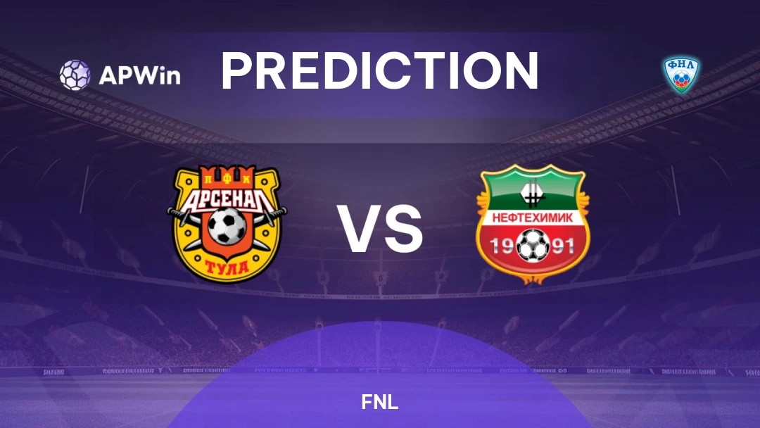 Arsenal Tula vs Neftekhimik Thumbnail