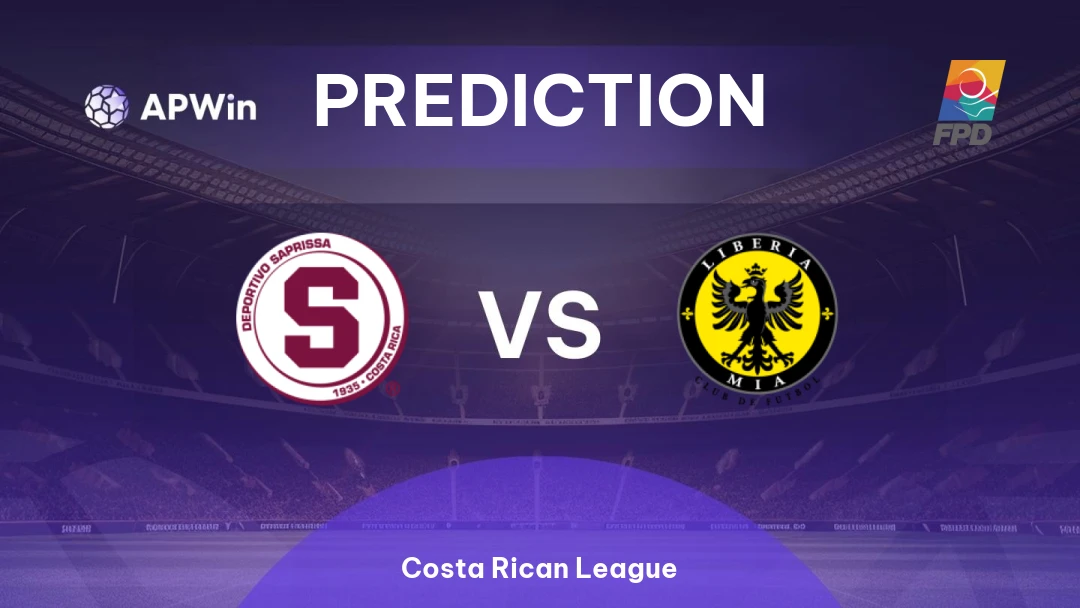 Deportivo Saprissa vs Municipal Liberia Thumbnail