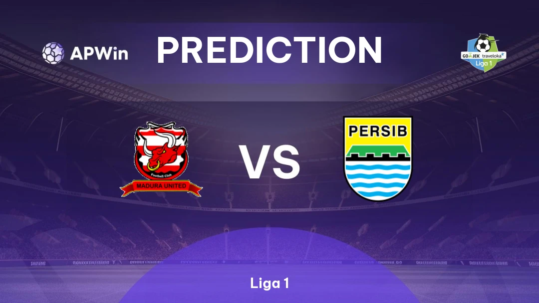 Madura United vs Persib Thumbnail