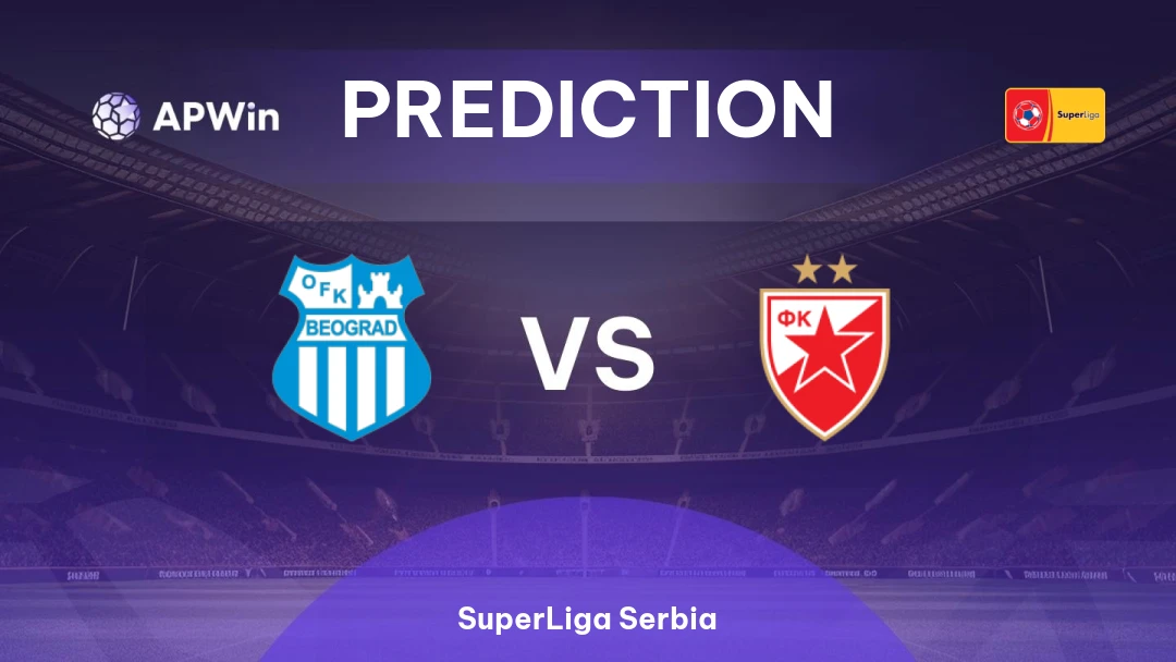 OFK Beograd vs Red Star Belgrade Thumbnail