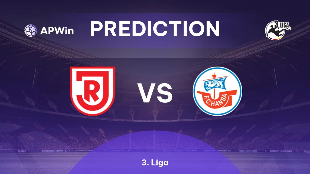 Jahn Regensburg vs Hansa Rostock Thumbnail