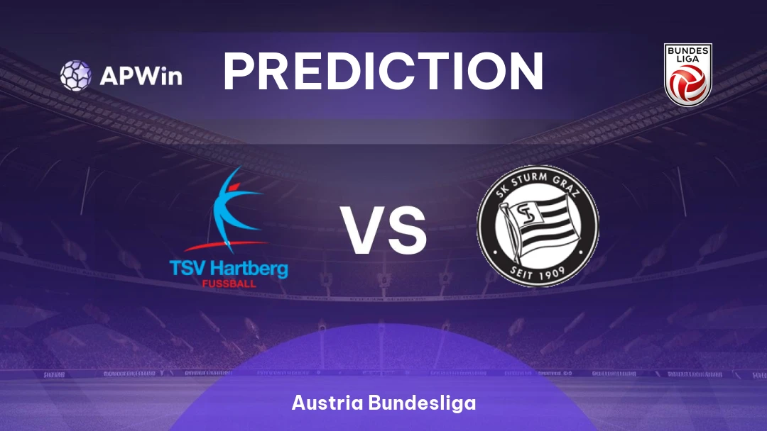 Hartberg vs Sturm Graz Thumbnail