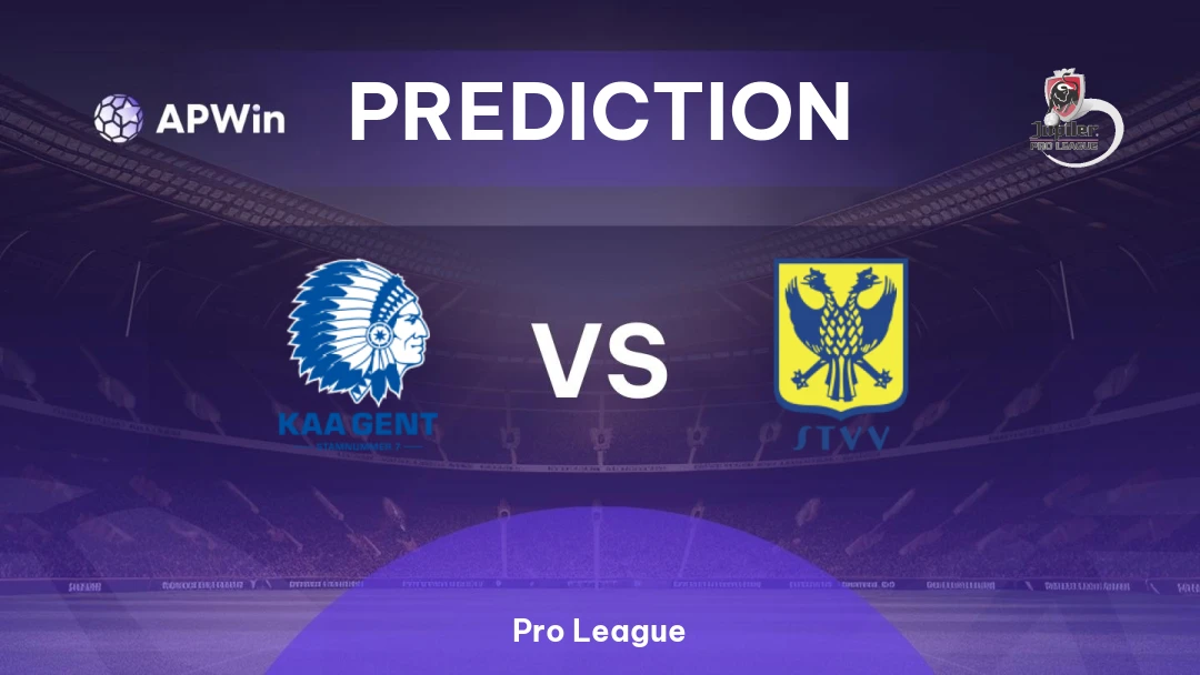 KAA Gent vs Sint-Truiden Thumbnail
