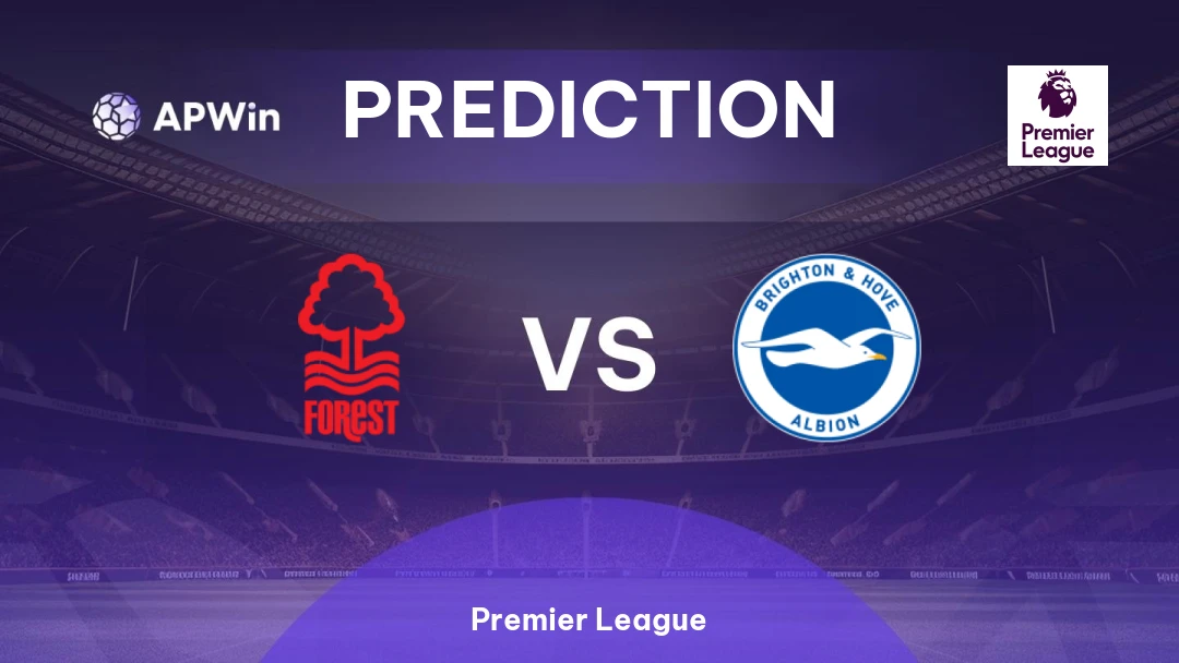 Nottingham Forest vs Brighton Thumbnail