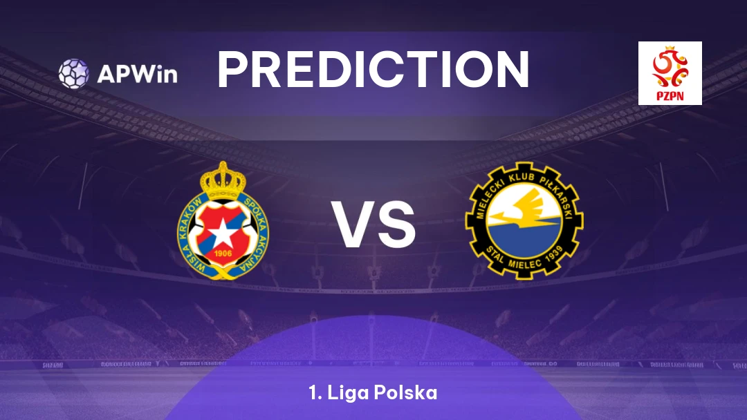 Wisła Kraków vs Stal Mielec Thumbnail