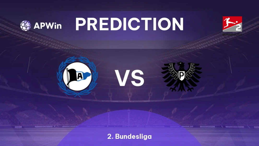 Arminia Bielefeld vs Preussen Munster Thumbnail
