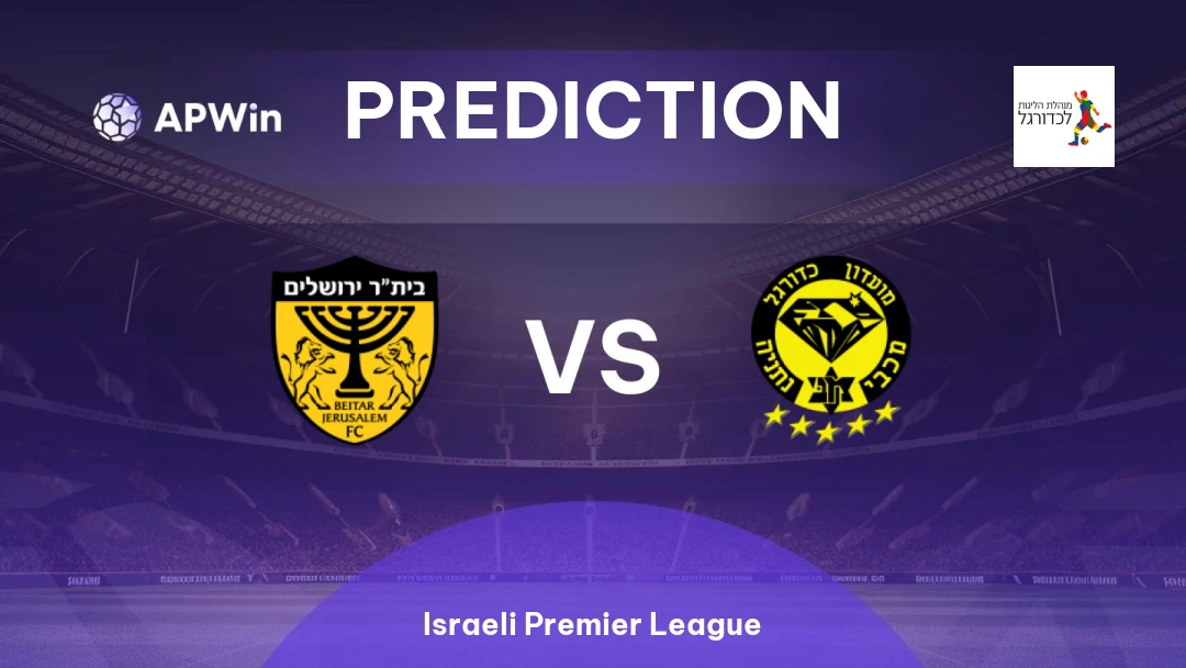 Beitar Jerusalem vs Maccabi Netanya Thumbnail