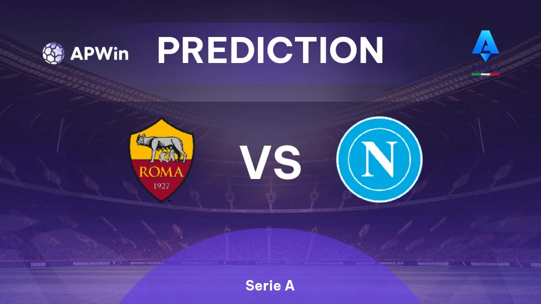 Roma vs Napoli Thumbnail