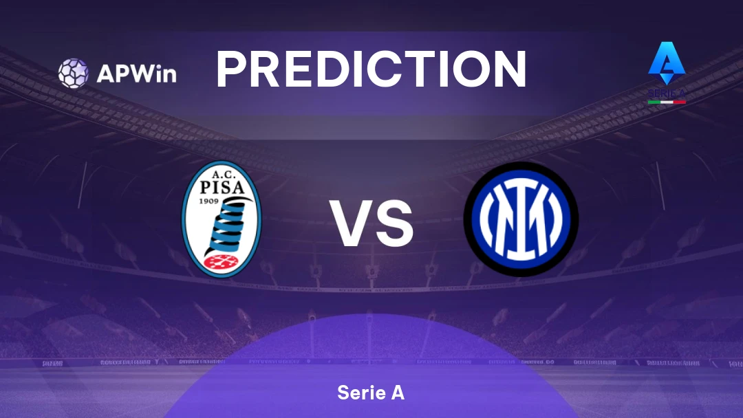 Pisa vs Inter Milan Thumbnail