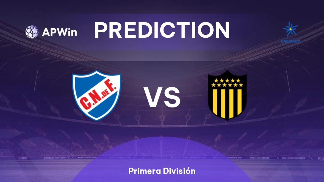 Nacional vs Peñarol Thumbnail