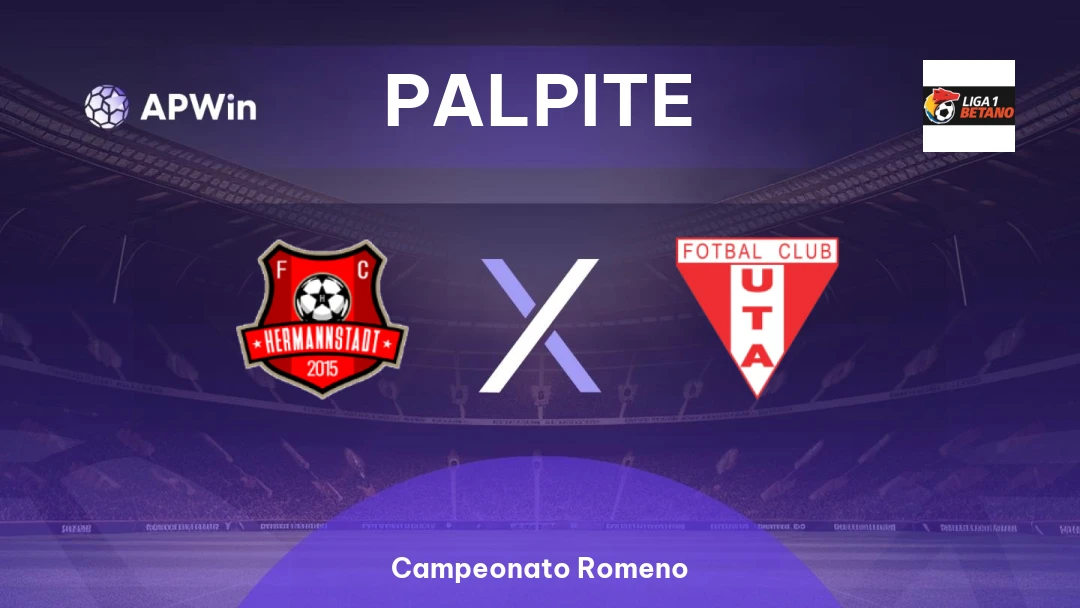 Hermannstadt x UTA Arad Thumbnail