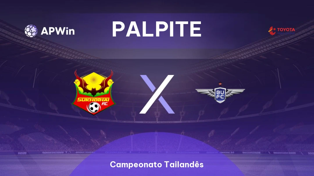 Sukhothai x Bangkok United Thumbnail