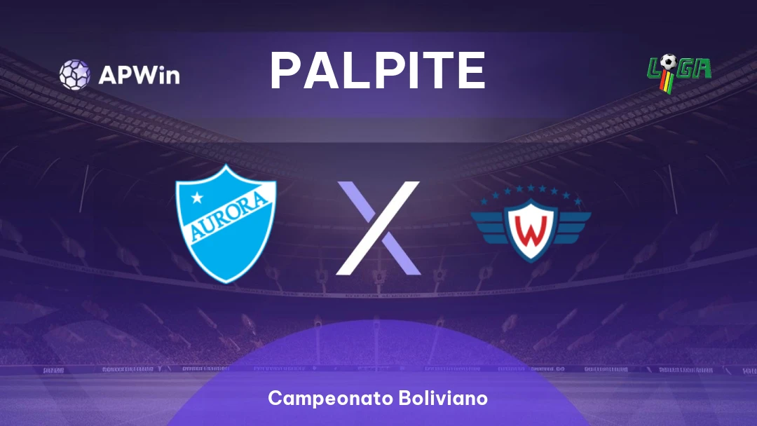 Club Aurora x Jorge Wilstermann Thumbnail