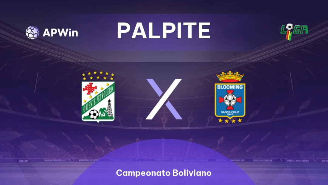 Oriente Petrolero x Blooming Thumbnail