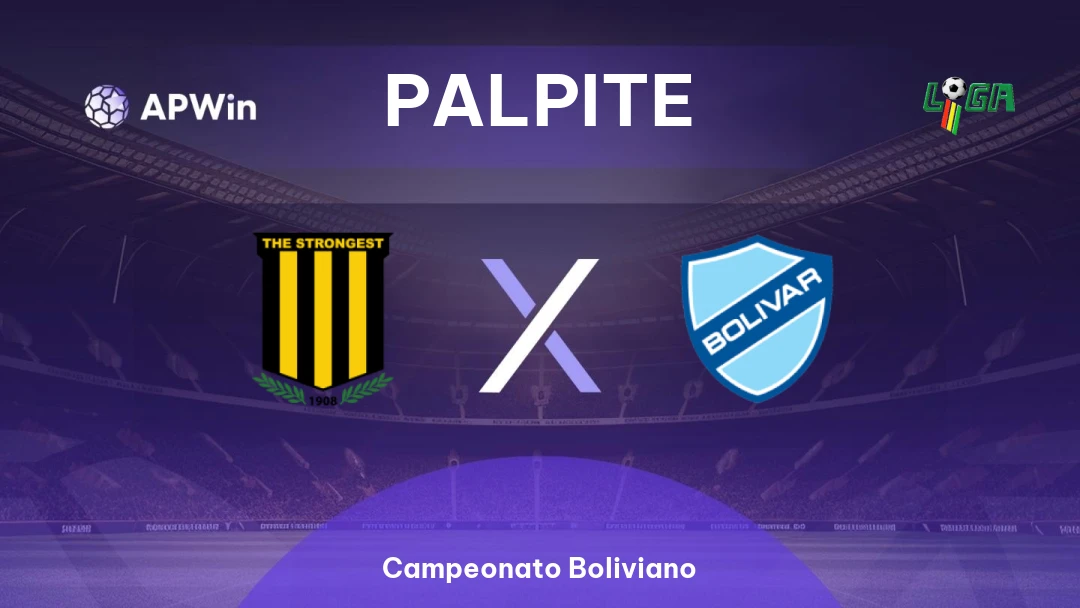 The Strongest x Bolívar Thumbnail