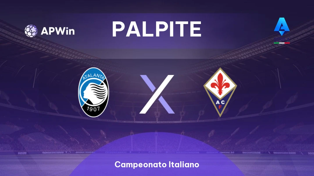 Atalanta x Fiorentina Thumbnail