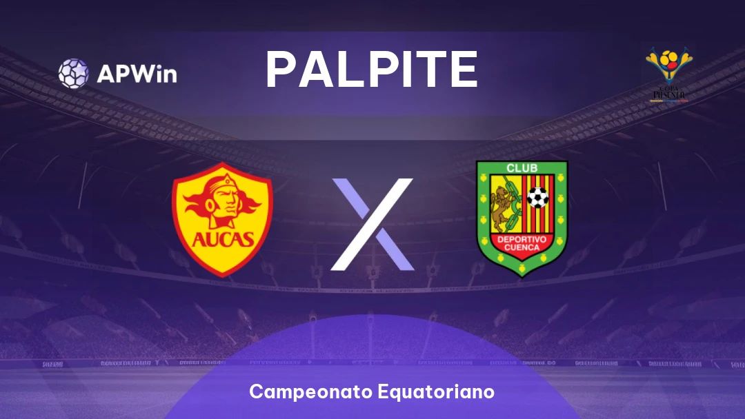Aucas x Deportivo Cuenca Thumbnail