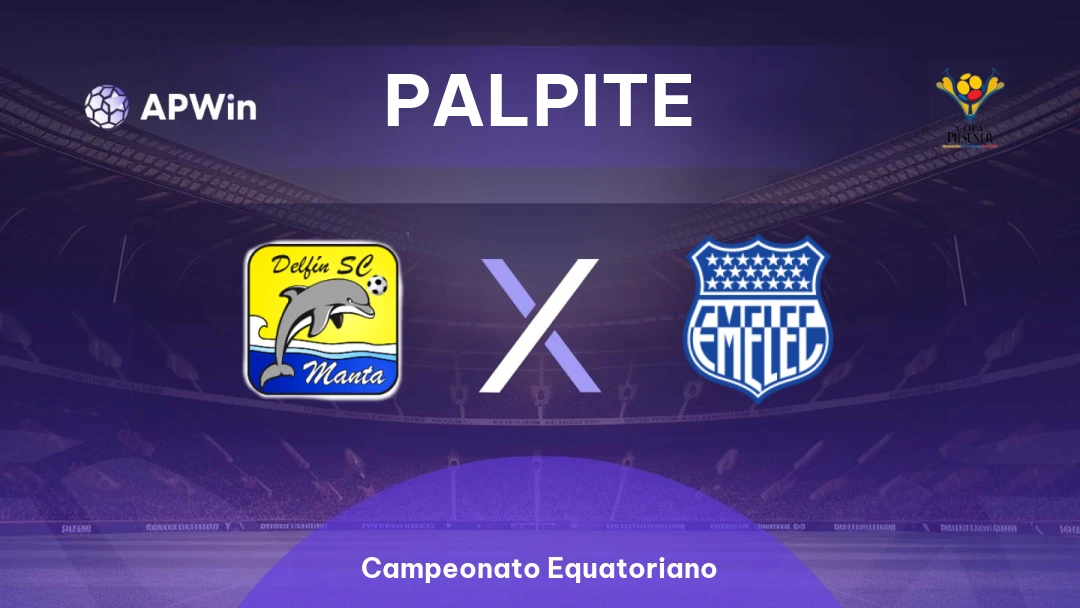Delfin x Emelec Thumbnail