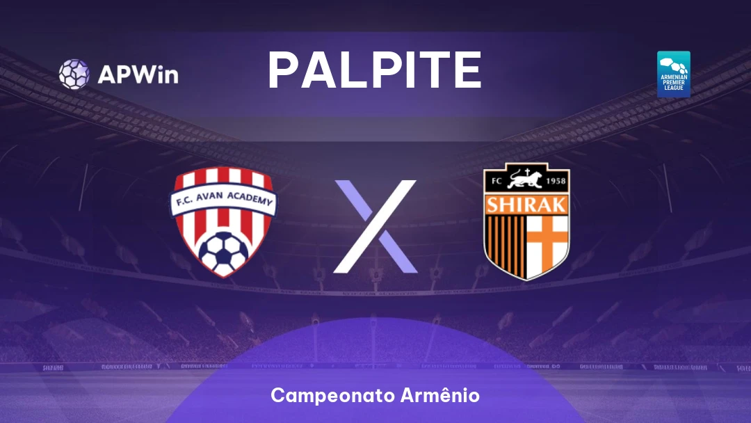 FC Avan Academy x Shirak Thumbnail