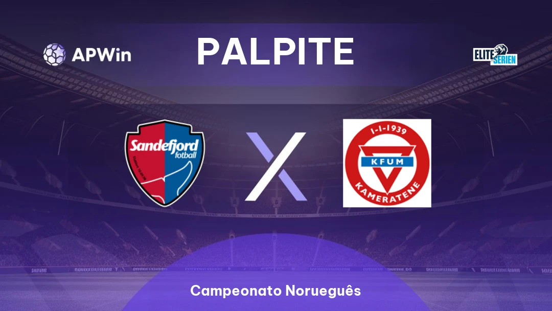 Sandefjord x KFUM Thumbnail