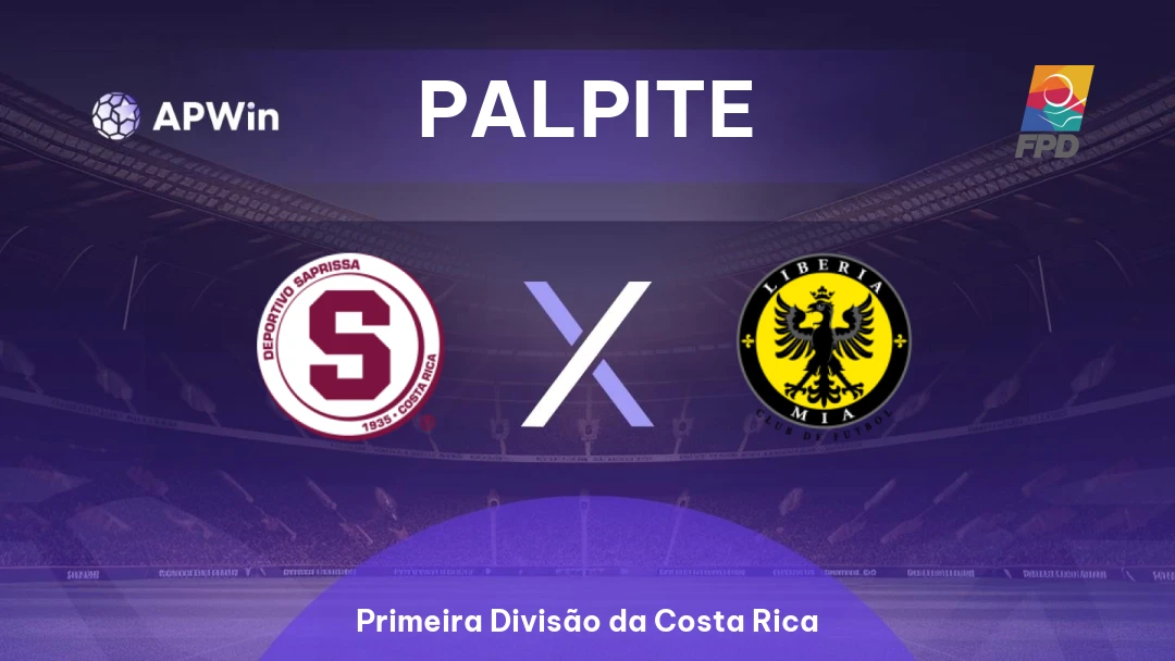 Deportivo Saprissa x Municipal Liberia Thumbnail