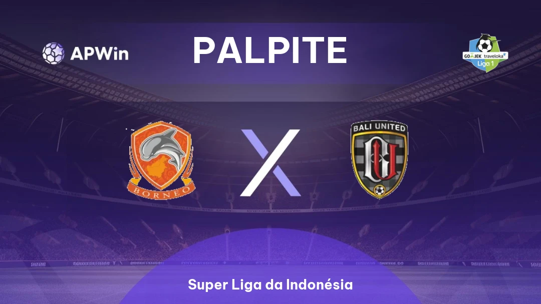 Borneo x Bali United Thumbnail