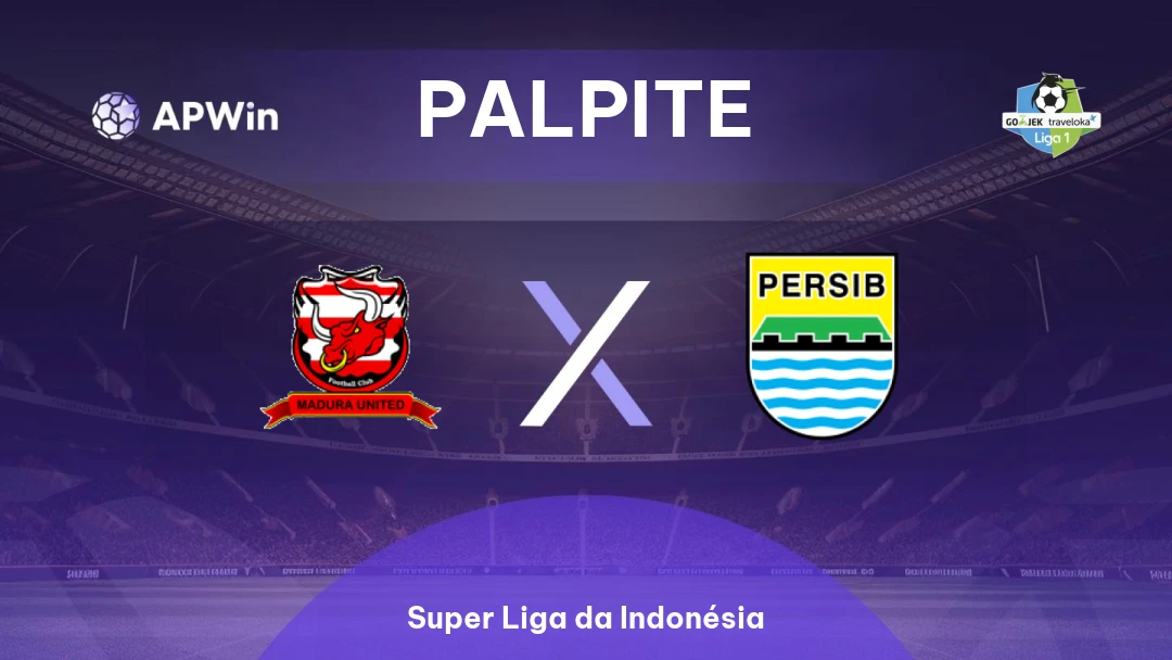 Madura United x Persib Thumbnail