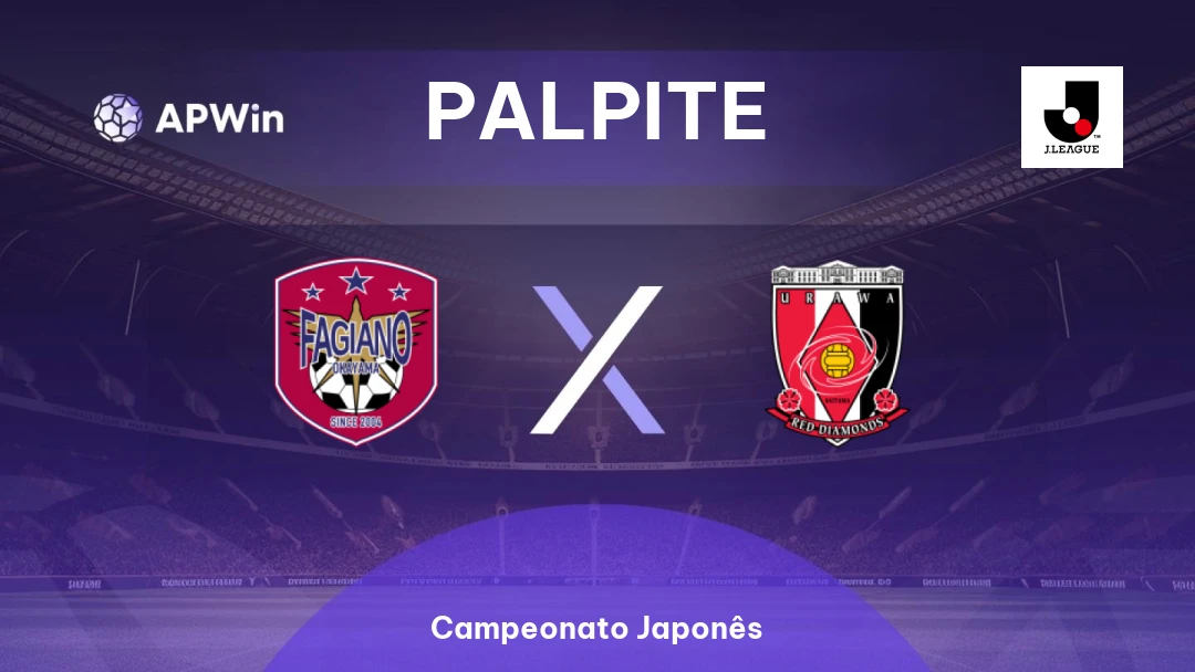 Fagiano Okayama x Urawa Reds Thumbnail