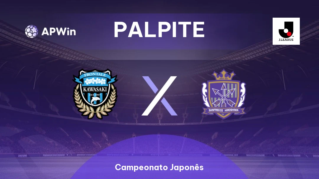 Kawasaki Frontale x Sanfrecce Hiroshima Thumbnail