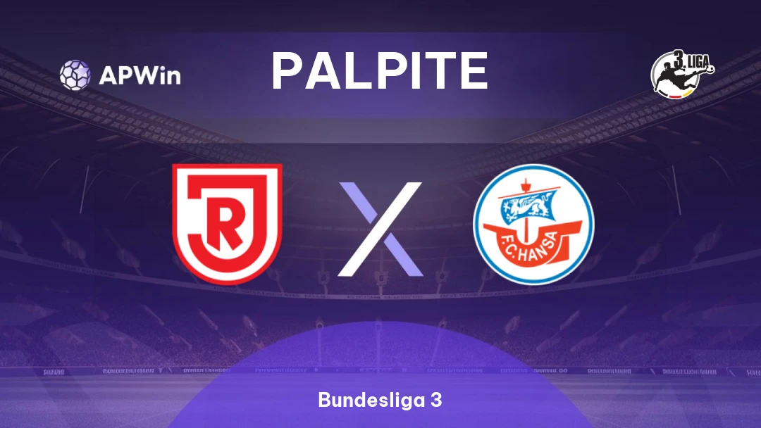 Jahn Regensburg x Hansa Rostock Thumbnail