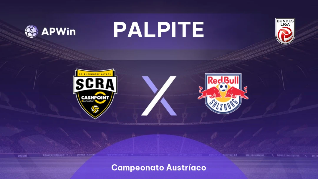 SRC Altach x Salzburg Thumbnail