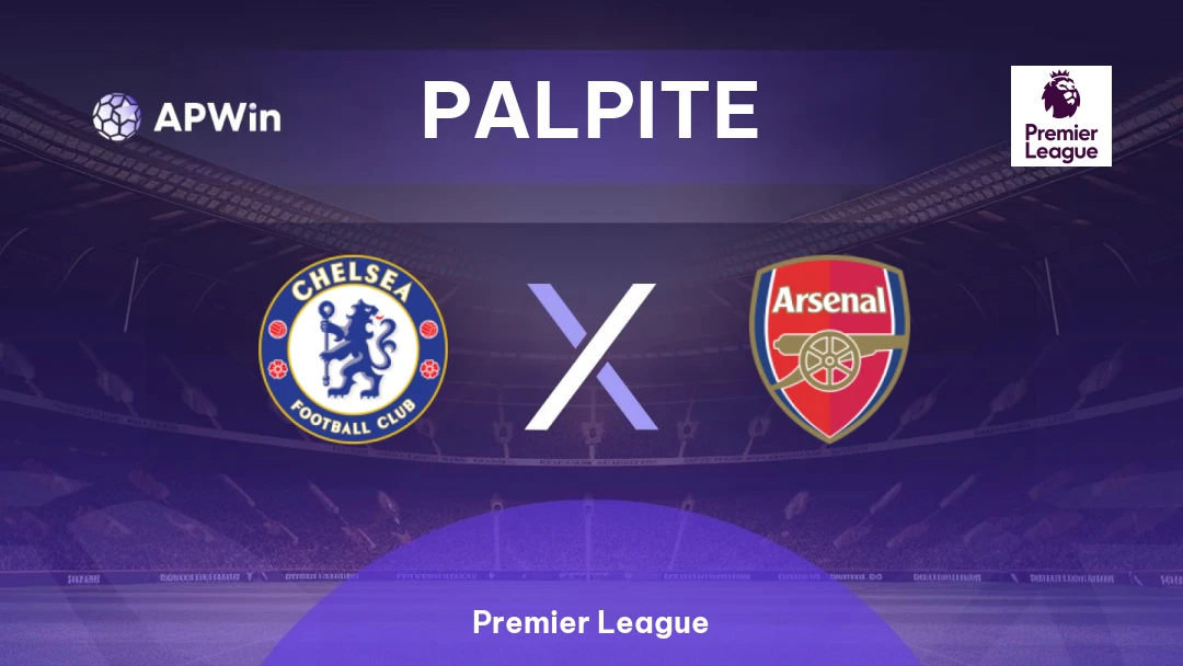 Chelsea x Arsenal Thumbnail