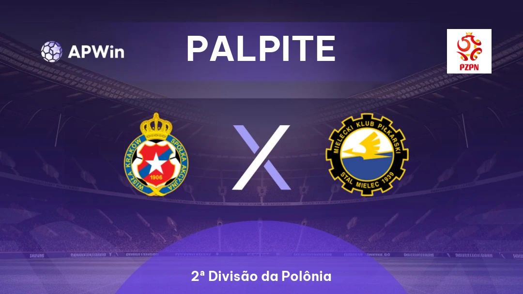 Wisła Kraków x Stal Mielec Thumbnail