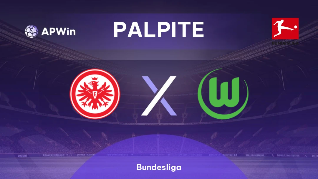 Eintracht Frankfurt x Wolfsburg Thumbnail