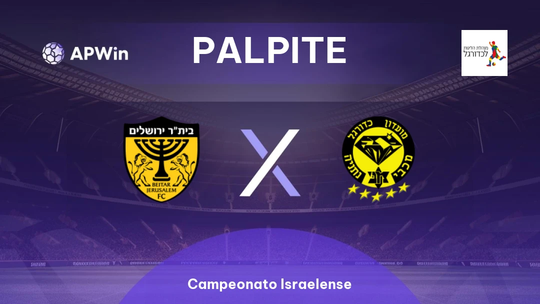 Beitar Jerusalem x Maccabi Netanya Thumbnail